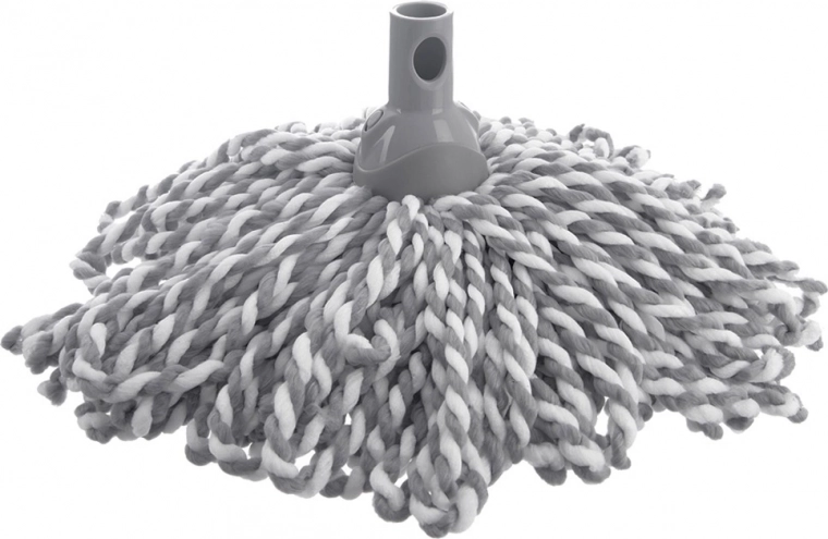 Cabezal de repuesto para mopa CLEAN SYSTEM 30 cm