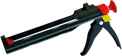 Pistola aplicadora semicie rrada para sellador de 310 ml