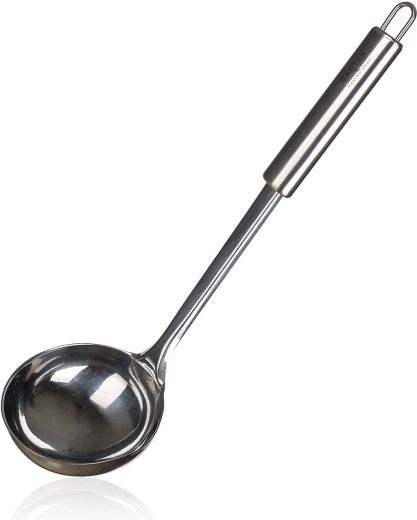 Cucharón de acero inoxidable 31 cm AZORA
