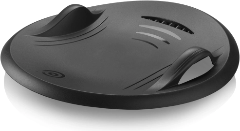 Plato para nieve Supernova diámetro 60 cm – Antracita