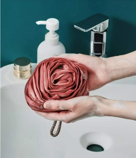 Limpieza suave y exfoliación ligera