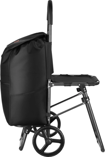 Asiento plegable para un descanso cómodo