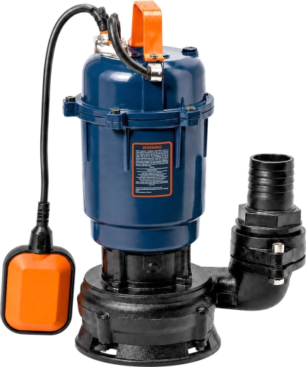 Interruptor de flotador automático