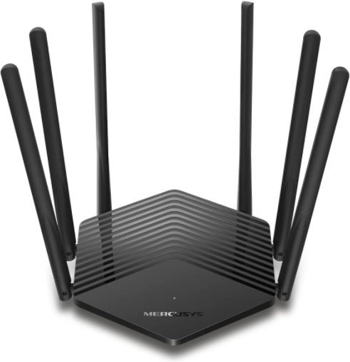 Router Gigabit de doble banda Mercusys AC1900