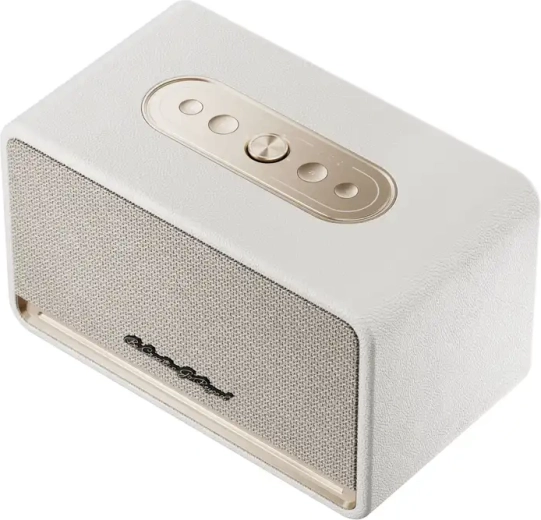 Potente sonido de 40 W con cuatro transductores