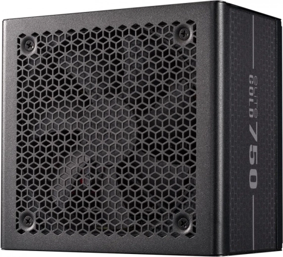Fuente de alimentación modular Elite Gold 750 W ATX 3.1 80 Plus Gold