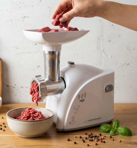 Ayudante potente para la cocina doméstica