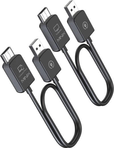 Minix H1 transmisor y receptor de vídeo HDMI inalámbrico (HDMI–HDMI)