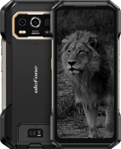 Smartphone resistente Ulefone Armor