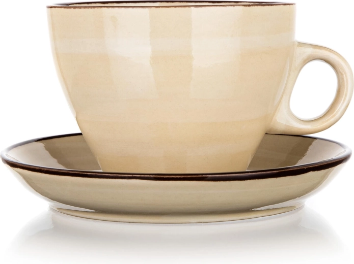 Set práctico para café y té