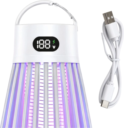 Batería recargable y USB‑C