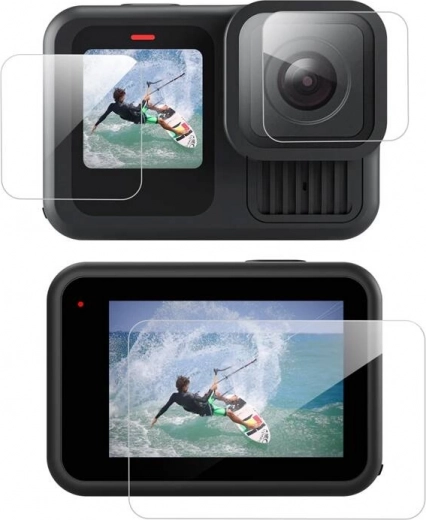 Vidrio templado para GoPro Hero 13 Black