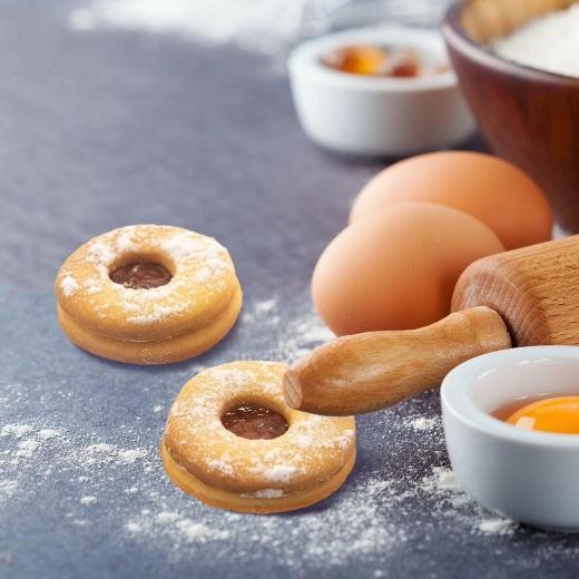 Ideal para galletas, donuts y repostería