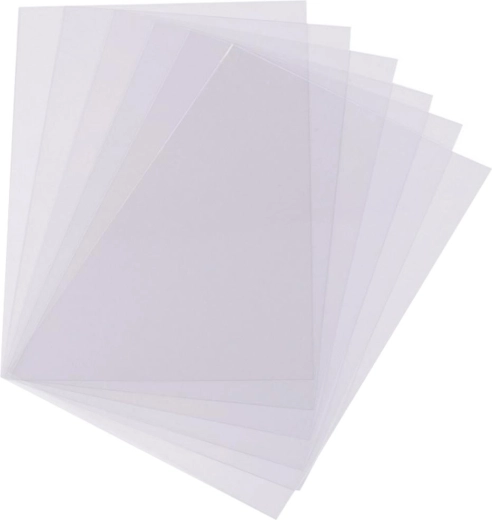 Fundas para plastificar Sencor A5, 150 micras, 100 unidades