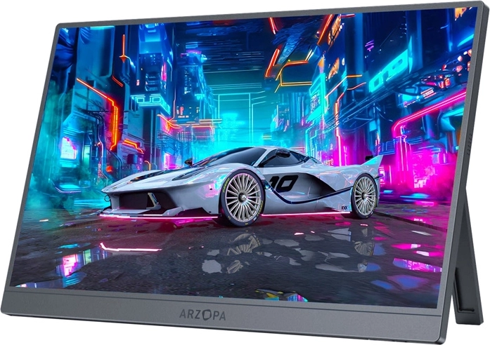 Monitor portátil Arzopa 16,1" 2,5K 180 Hz