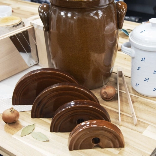 Presión constante para una fermentación impecable