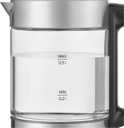 Resistente vidrio de borosilicato