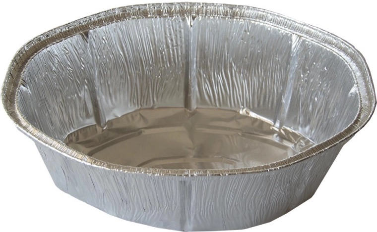 Bandeja de aluminio POLLO 2,5 l