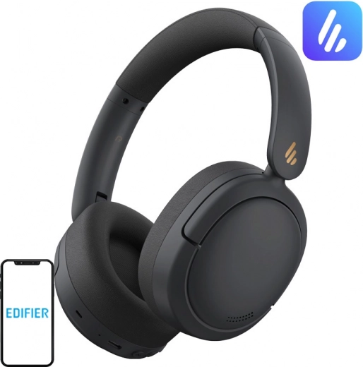 Auriculares inalámbricos con ANC Edifier W800BT Pro – negra