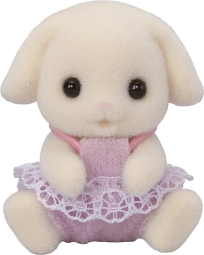 Adorable figura Flora conejita incluida