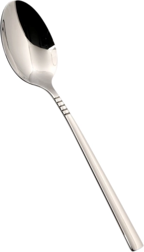 Cuchara de mesa Apollo pulida