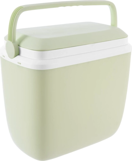 Caja nevera Luna 25 l verde