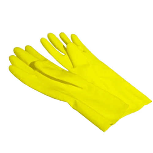 Guantes domésticos de goma Kuchcik L