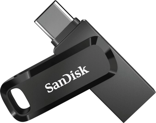 Unidad flash SanDisk Ultra Dual Drive Go 32 GB USB-C/USB-A 150 MB/s