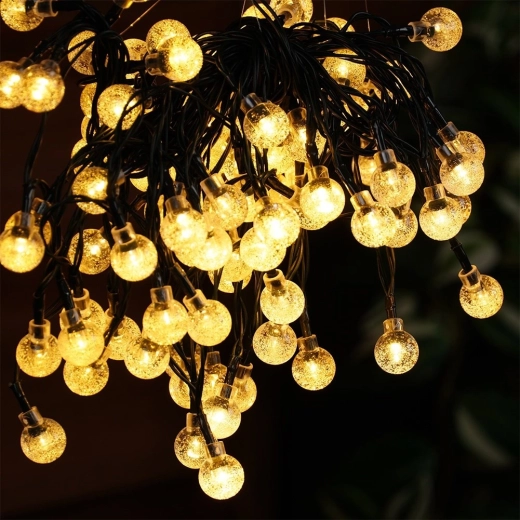 Luz cálida para una atmósfera acogedora