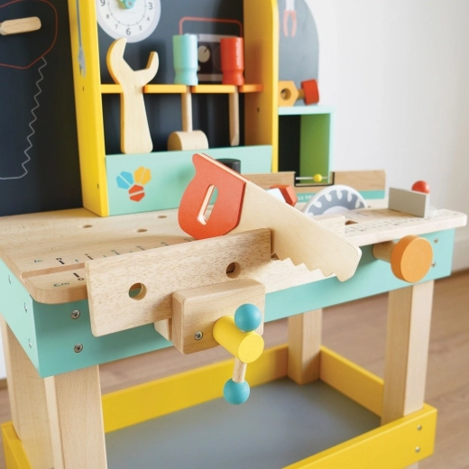 Taller infantil bien diseñado