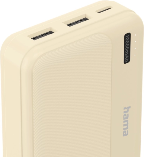 2× USB-A: carga dos dispositivos simultáneamente