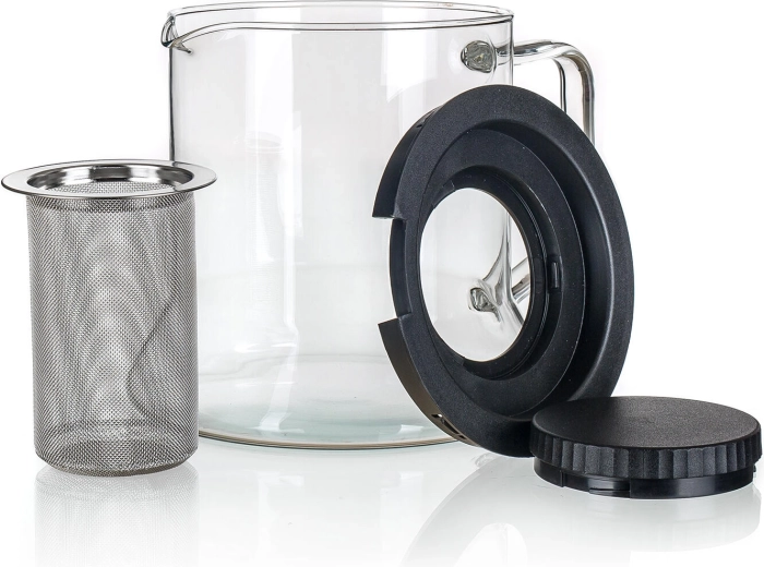 Vidrio borosilicato resistente