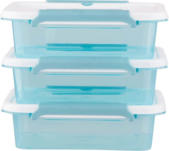 Tamaño ideal para tentempiés y preparación de comidas