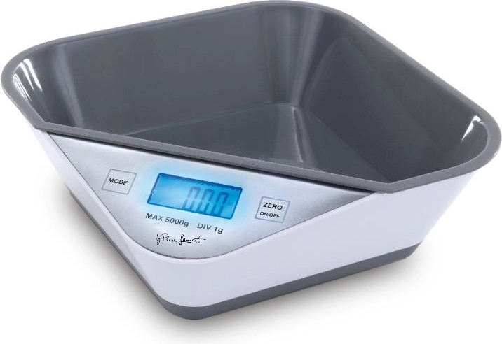 Pesaje preciso de hasta 5 kg