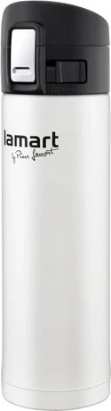 Termo Lamart BRANCHE 420 ml