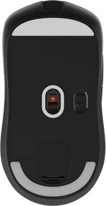 Sensor PAW3395 de gama alta y hardware fiable