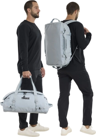 2 en 1: bolsa y mochila