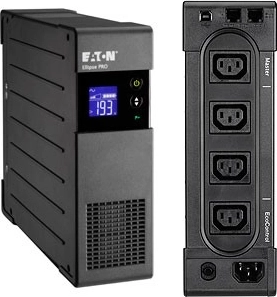 Sistema de alimentación ininterrumpida Eaton Ellipse PRO 650