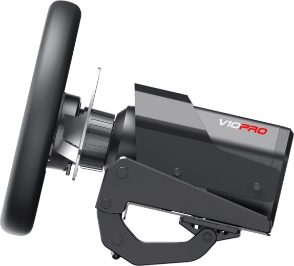Tracción directa 3,2 Nm para el máximo realismo