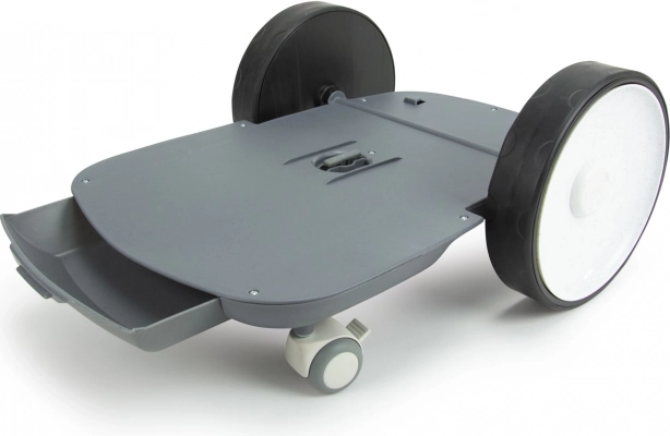 Chasis con ruedas para transportín BUBBLE URBAN