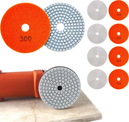 Lijado eficaz de materiales duros