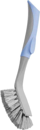 Cepillo para lavar vajilla Bacteria Stop, gris claro
