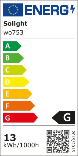 Clase energética G