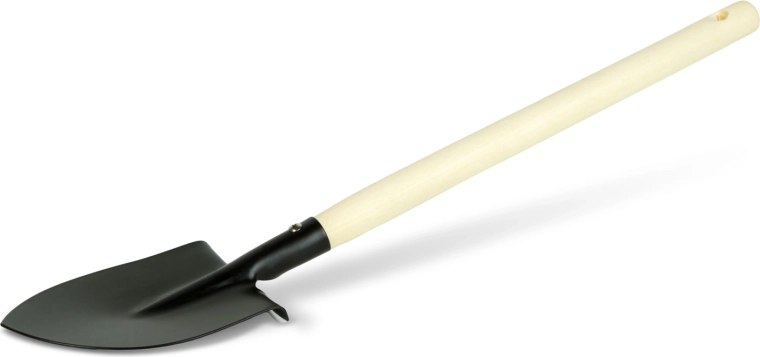 Cómodo mango de madera