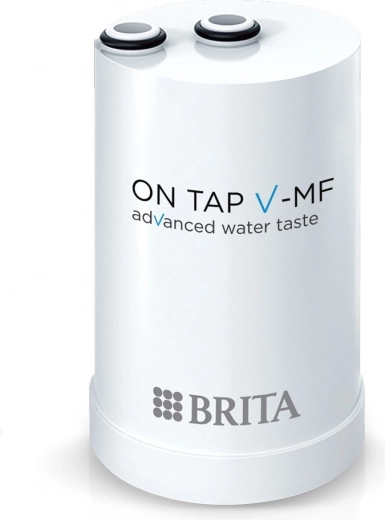 Cartucho de recambio para filtro de grifo BRITA ON TAP V-MF