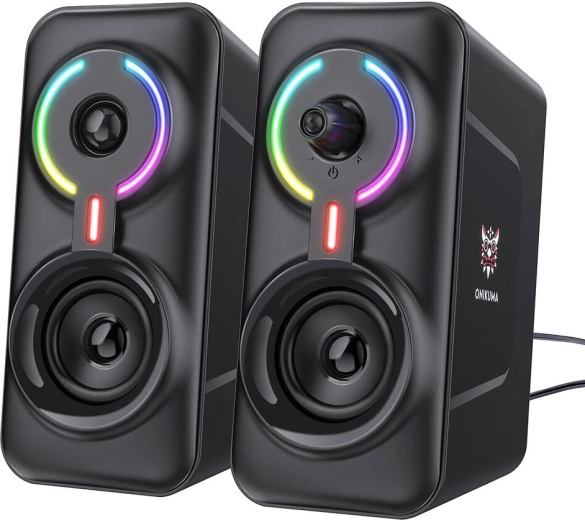 Altavoz multimedia para gaming ONIKUMA L6 con Bluetooth 5.0