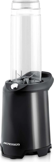 Compacta y fácil de limpiar