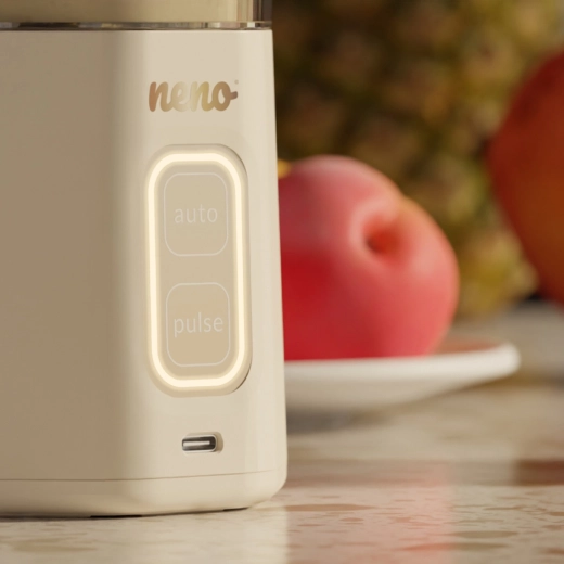 Dos modos de batido: auto y pulse