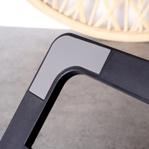 Soporte estable con ABS y antideslizante