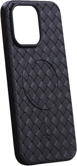 Funda protectora magnética JOYROOM para iPhone 15, negra